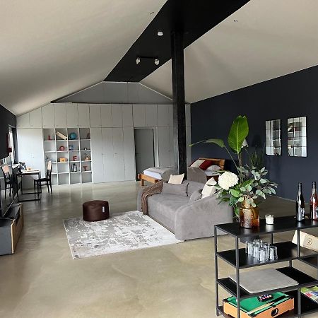 Kimmco Loft Apartment Schwetzingen Bagian luar foto