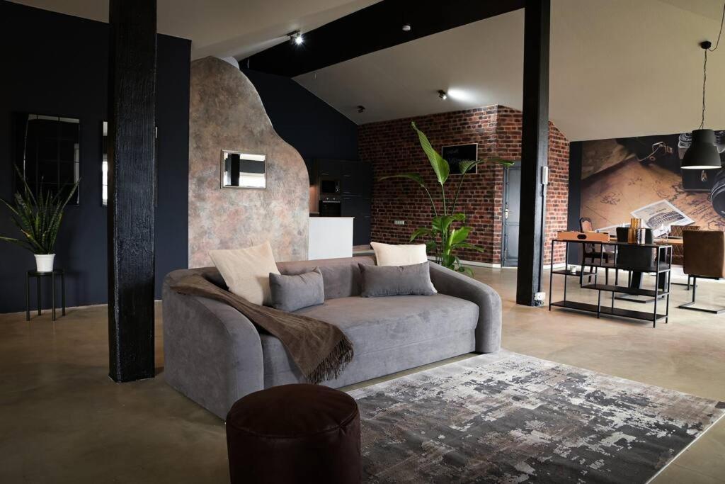 Kimmco Loft Apartment Schwetzingen Bagian luar foto