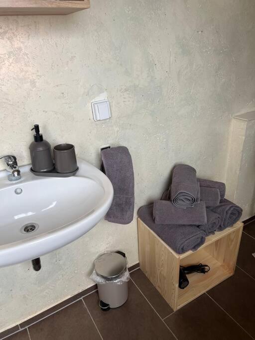 Kimmco Loft Apartment Schwetzingen Bagian luar foto