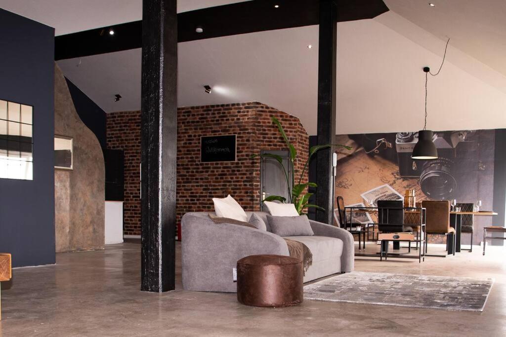 Kimmco Loft Apartment Schwetzingen Bagian luar foto