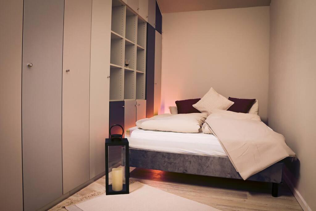 Kimmco Loft Apartment Schwetzingen Bagian luar foto