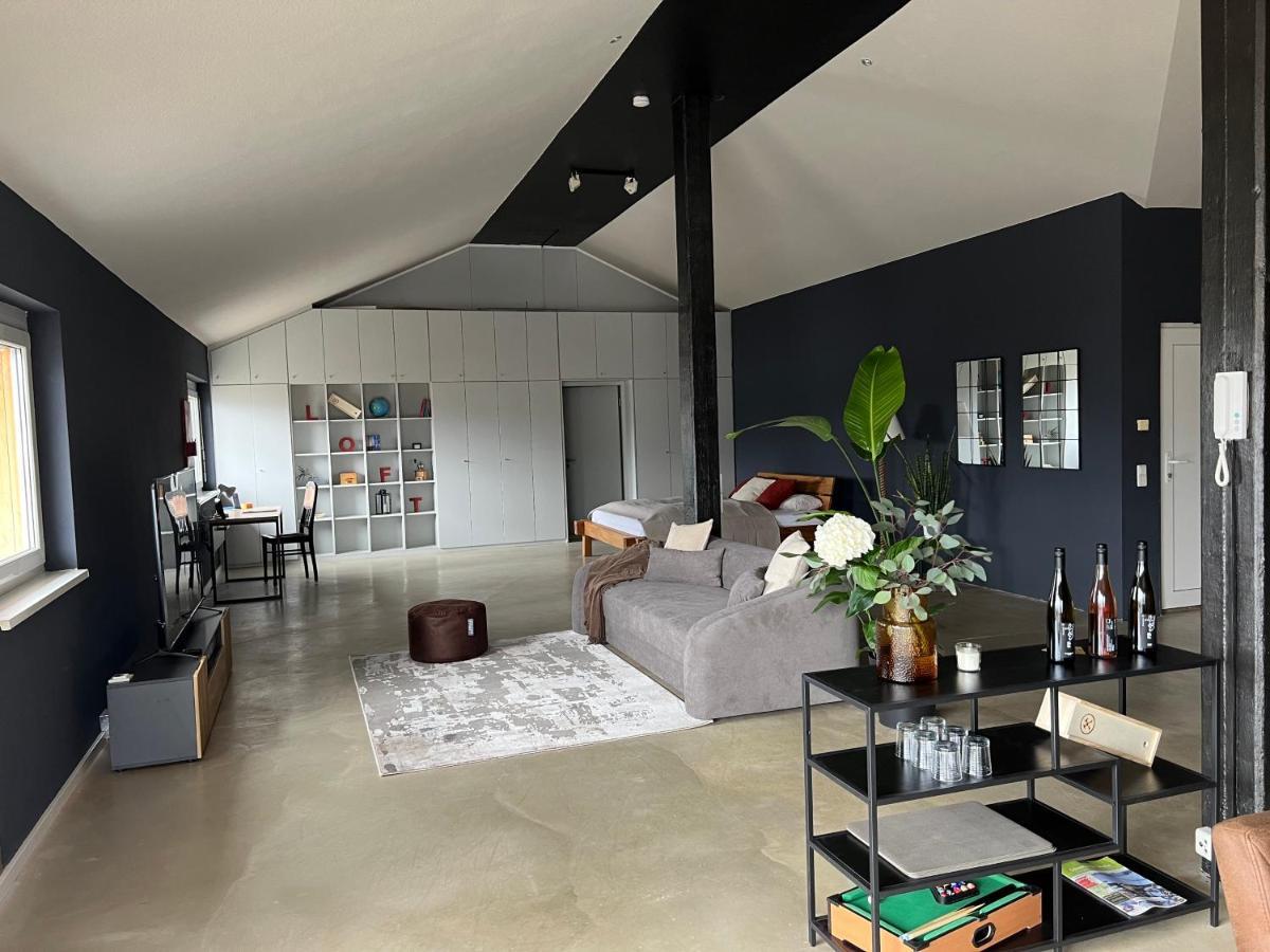 Kimmco Loft Apartment Schwetzingen Bagian luar foto