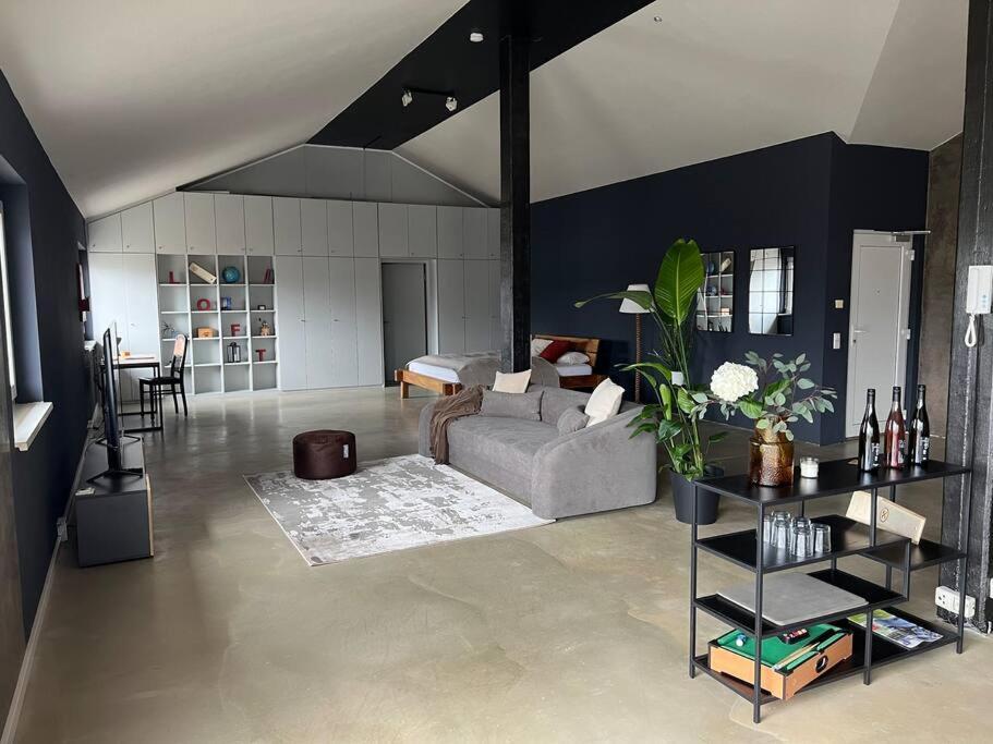 Kimmco Loft Apartment Schwetzingen Bagian luar foto